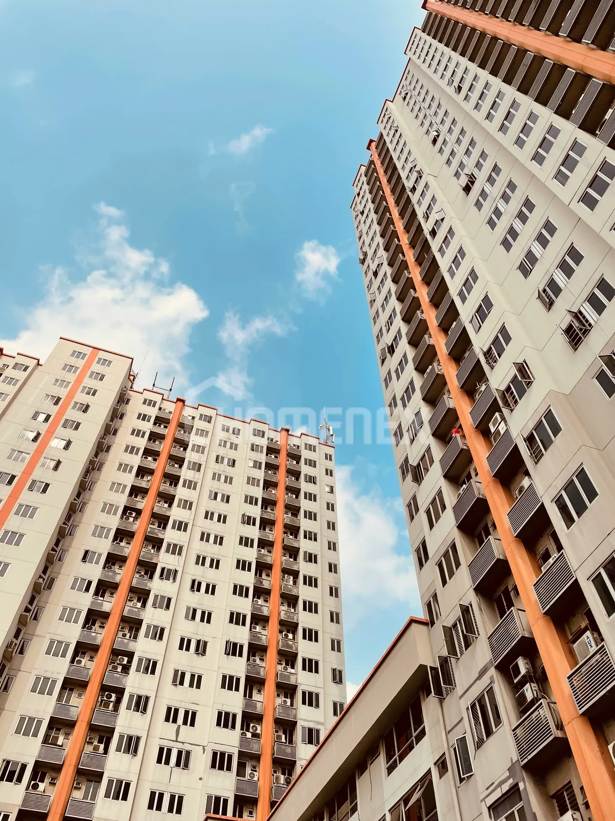 Dijual apartemen modern di Jakarta Utara